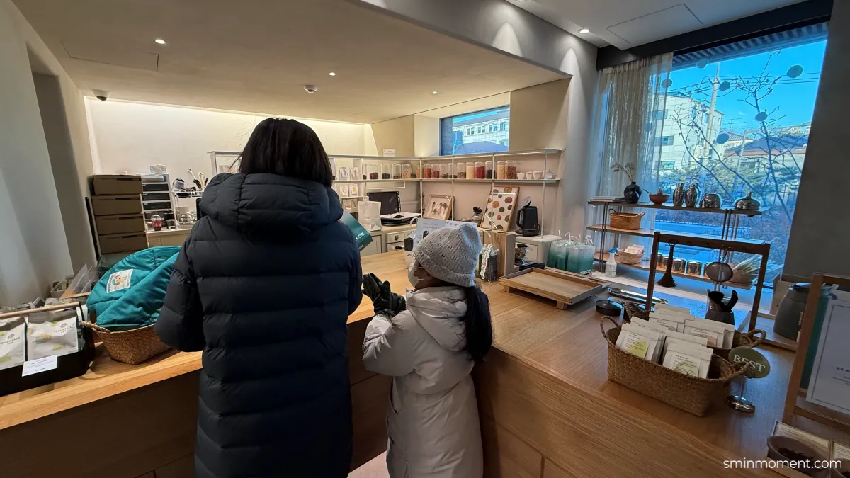 북촌한옥마을-투어-오설록-계산