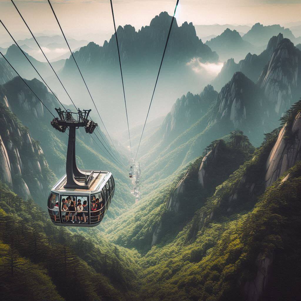 설악산 케이블카 예약 안내(운행시간&amp;#44; 요금안내&amp;#44; 주차장 등)