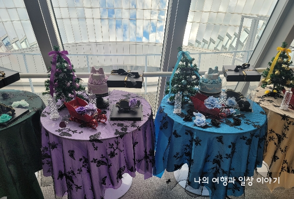크리스마스-케익