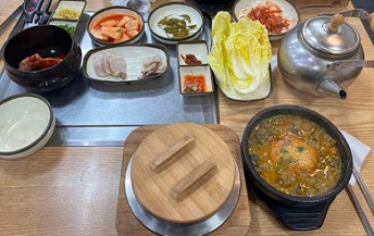 6천원추어탕