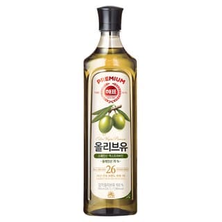 올리브오일 추천 순위 TOP 5(25년 11월) - 네이버&amp;#44; 쿠팡 판매 1위는?