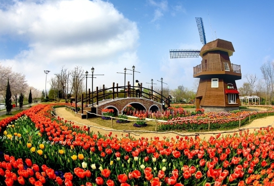 순천만국가정원