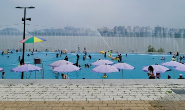 여름 한강수영장 개장 Top 6개소