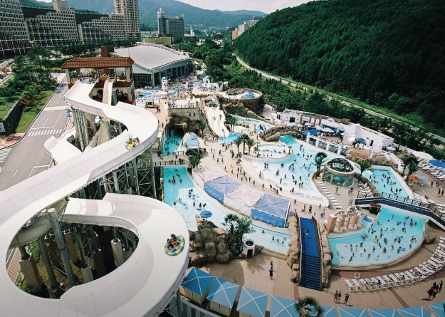 휘닉스 평창 블루캐니언