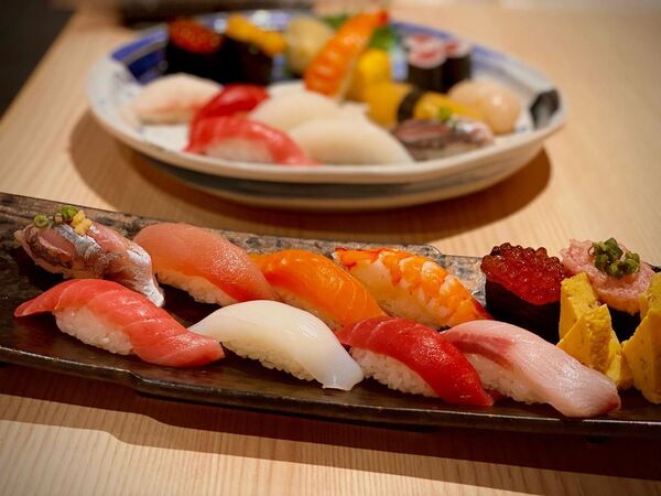 아키하바라 스시(초밥) 맛집 추천 3곳[도쿄 현지인 추천](키즈나스시, 회전스시 ABURI햣칸, 스시 아키하)