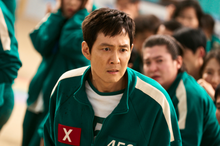 오징어게임 2이정재 관련사진