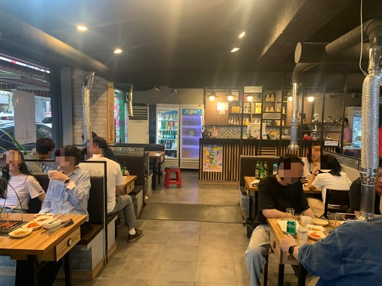 안쪽 내부모습