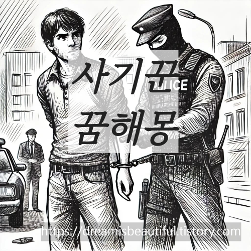 사기꾼 꿈 해몽