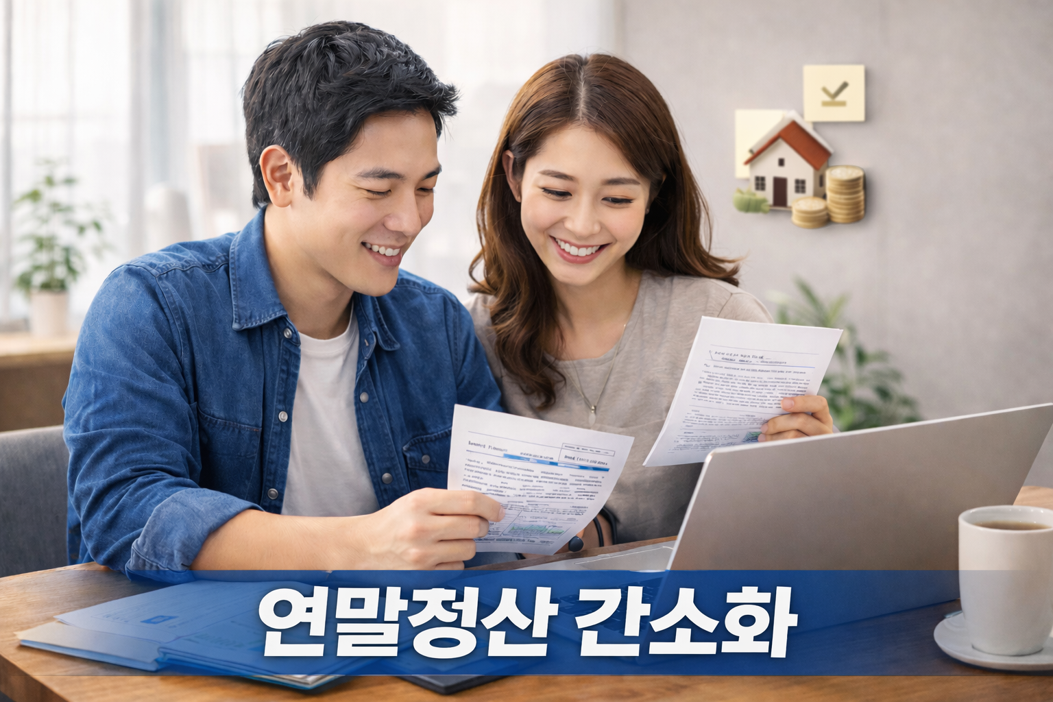 연말정산 간소화 서비스 3분 완벽 정리