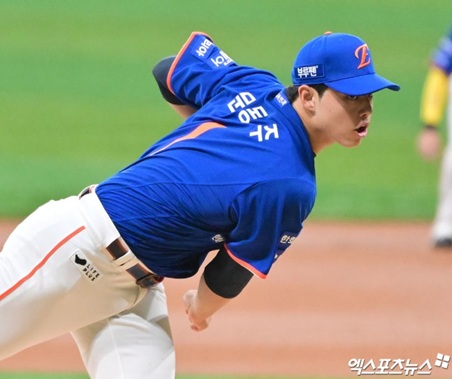 한화 3 : 1 키움 (고척) 1