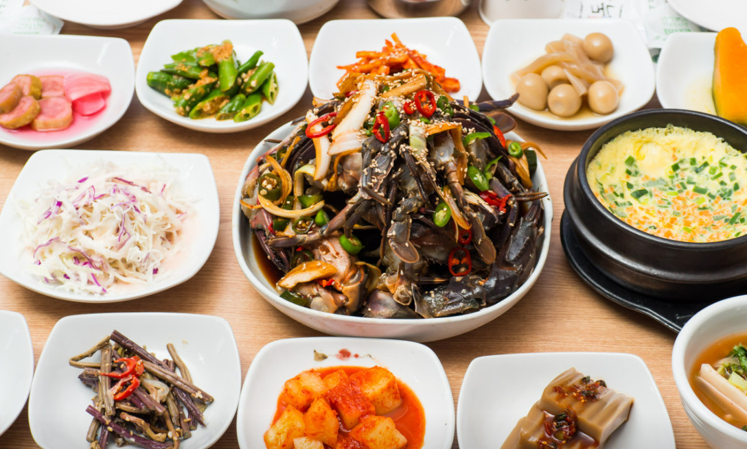 매일아침 보령 간장게장