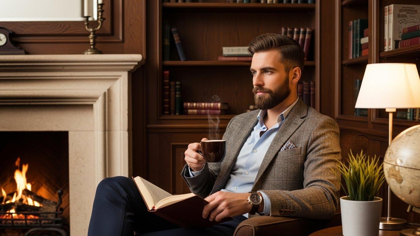 인테리어 젠틀맨