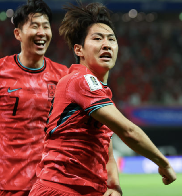 요르단전 축구 중계방송 선발 라인업 발표