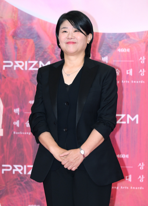 이정은 배우