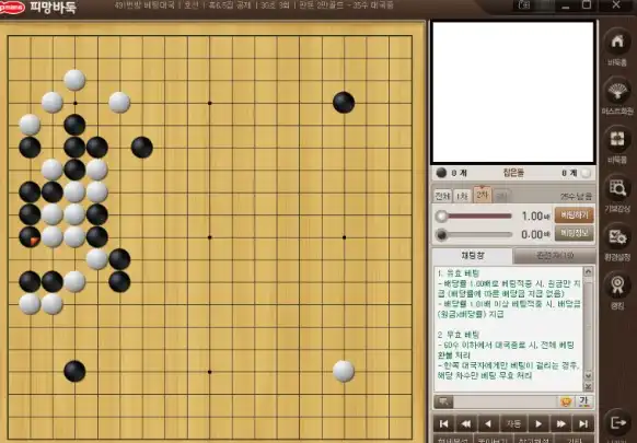 바둑게임
