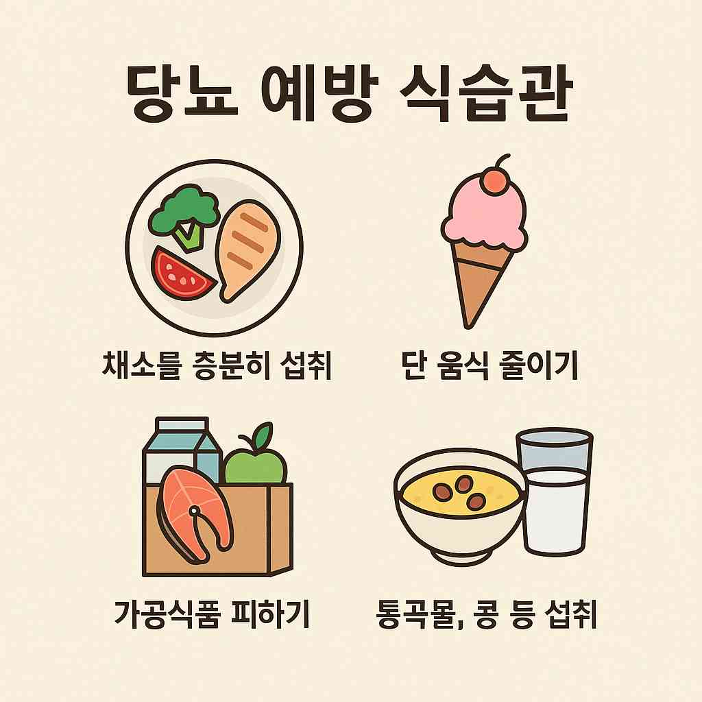 당뇨-예방-식습관