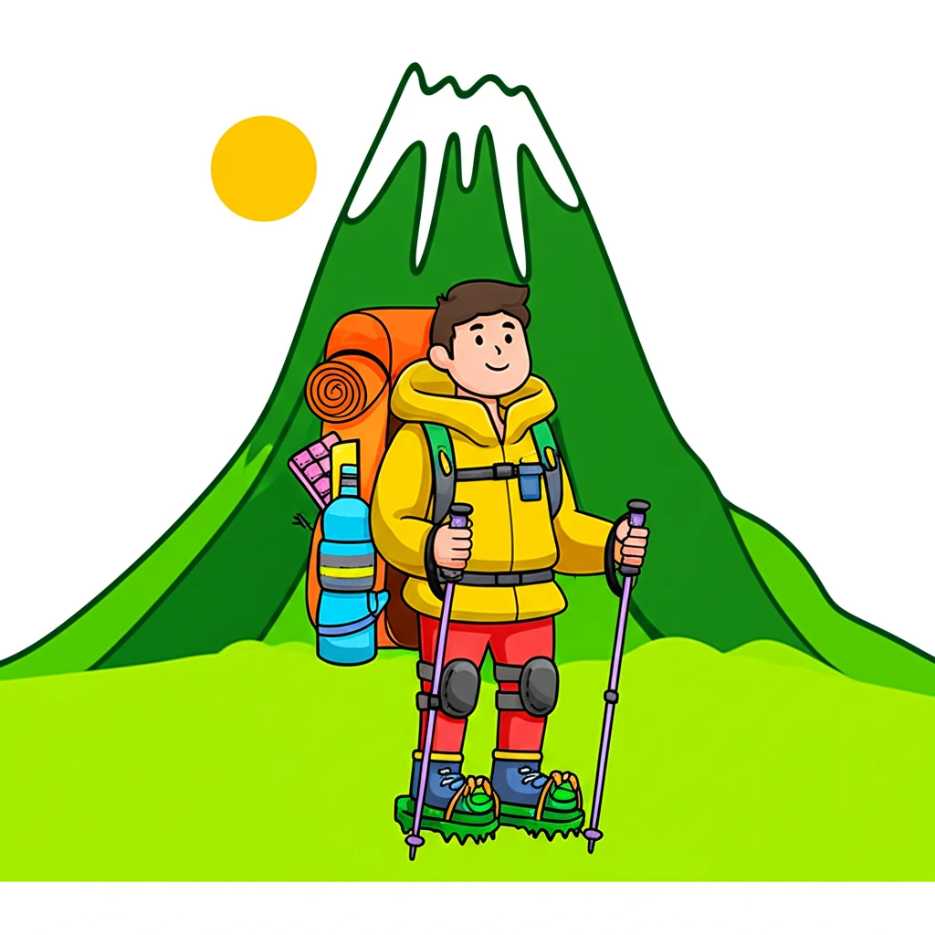 성공적인 한라산 산행을 위한 예약 방..