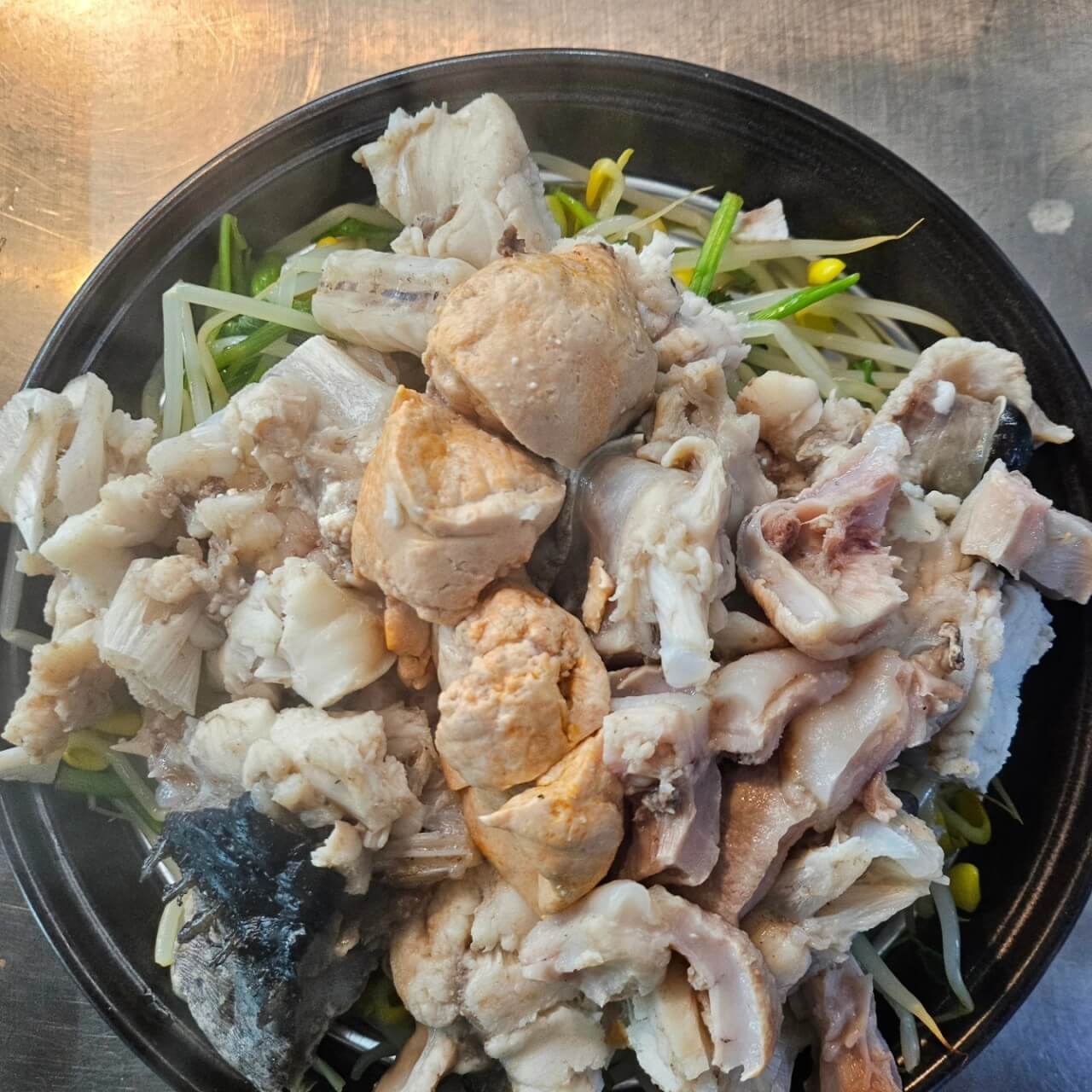 오늘N 2539회 위대한 일터 인천 부평구 아귀 수육 맛집 동암도깨비 