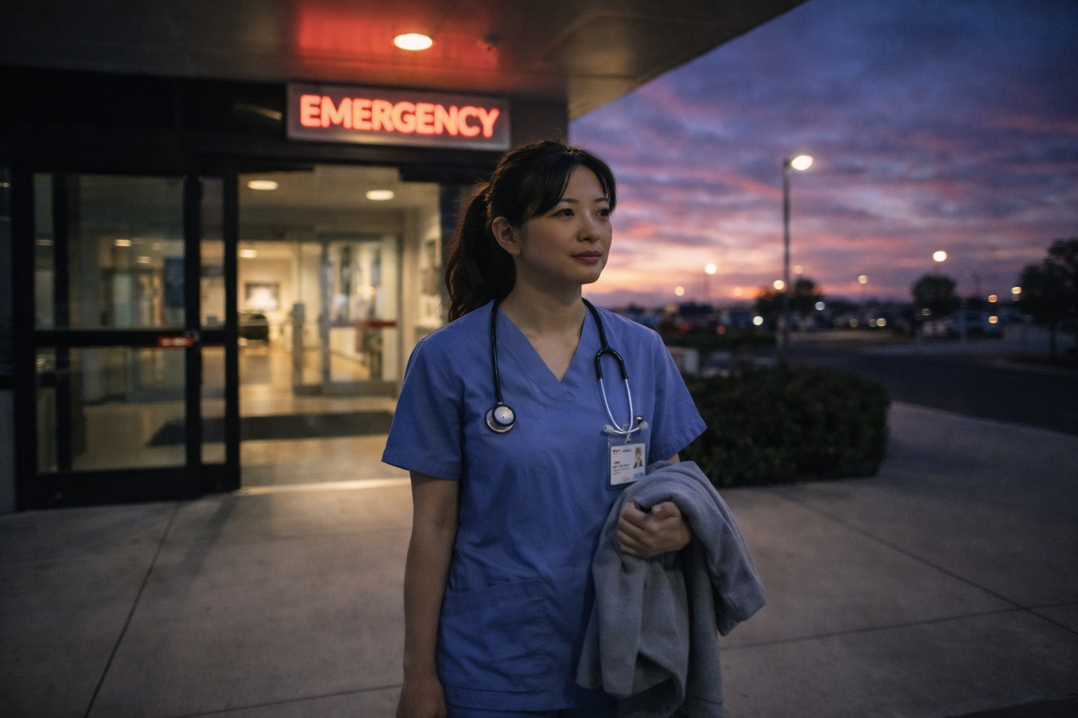 교대근무 스케줄(3x12) 장단점, 미국 간호사가 &ldquo;일-삶&rdquo;을 설계하는 방식