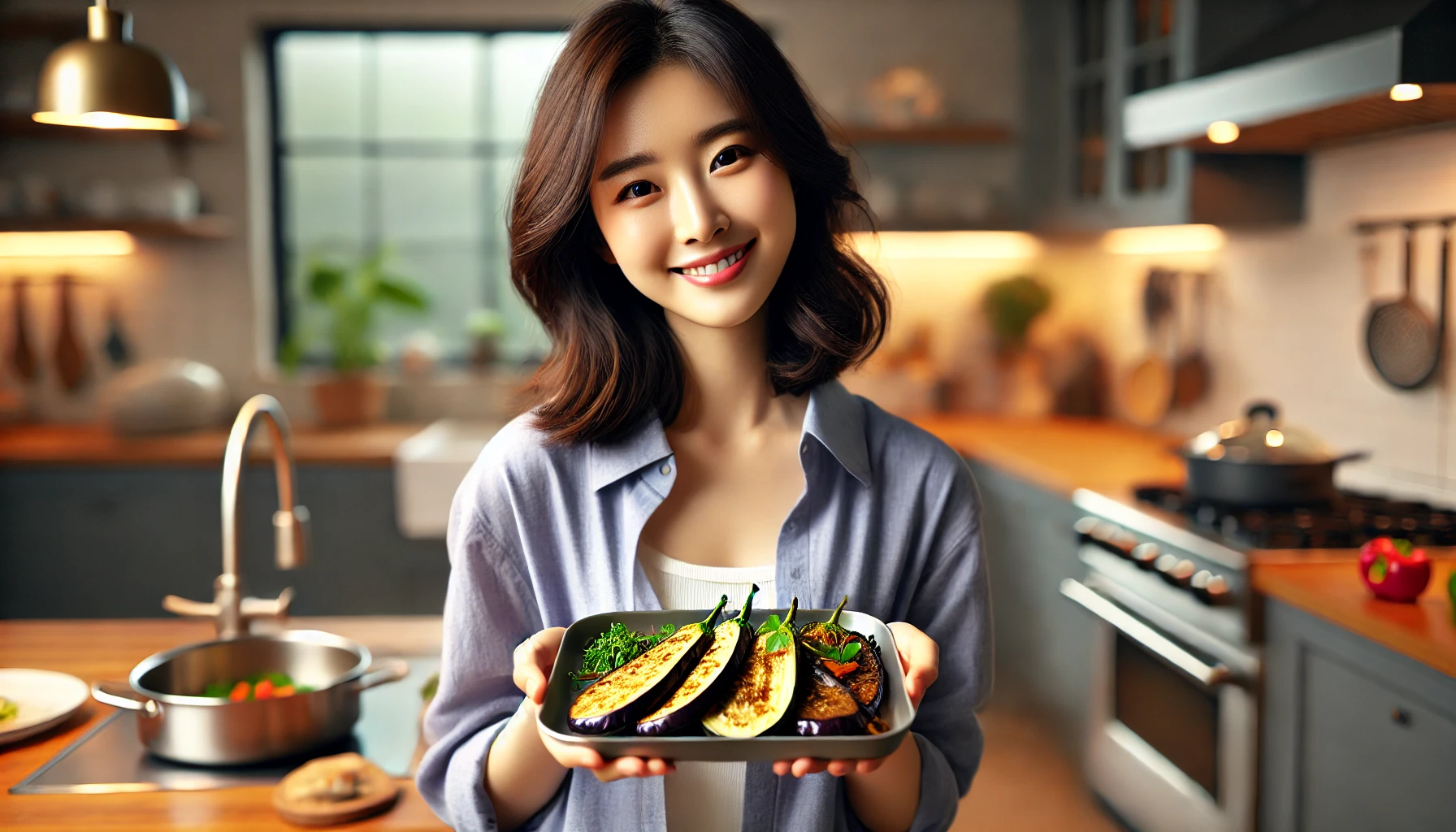 가지요리 레시피