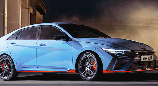 현대 아반떼 중고차 가격 시세표 24년10월