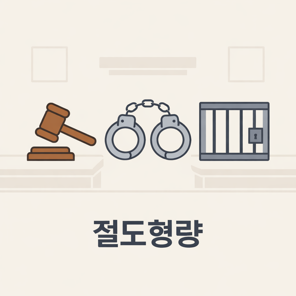 절도형량, 경찰사칭죄