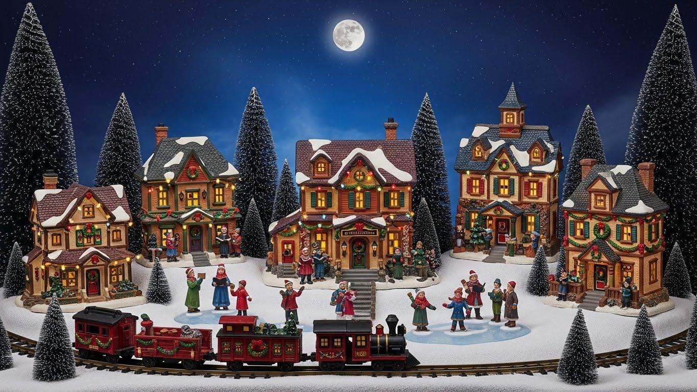 크리스마스 빌리지