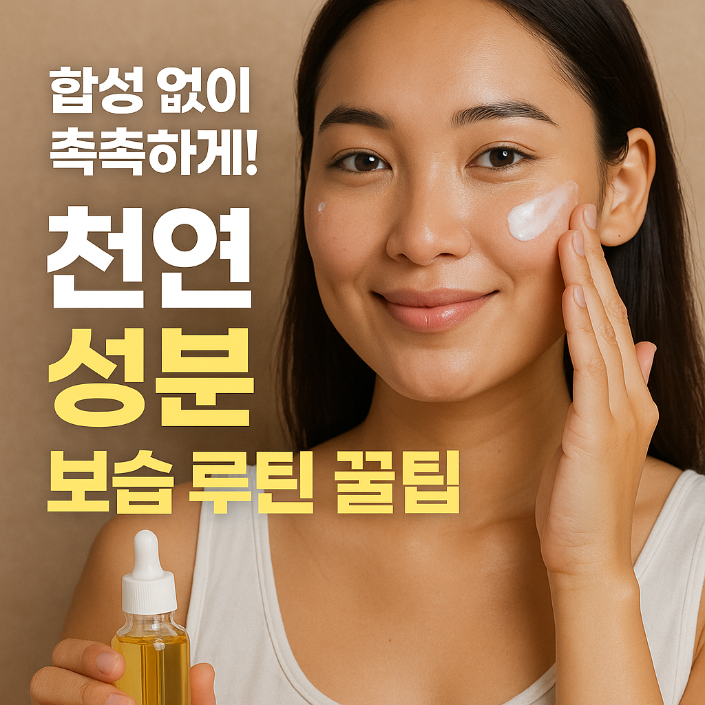 내추럴 보습