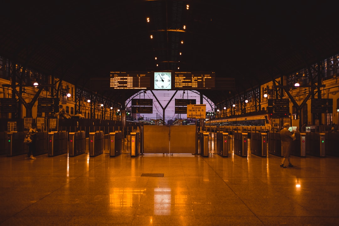 Express Bus Terminal