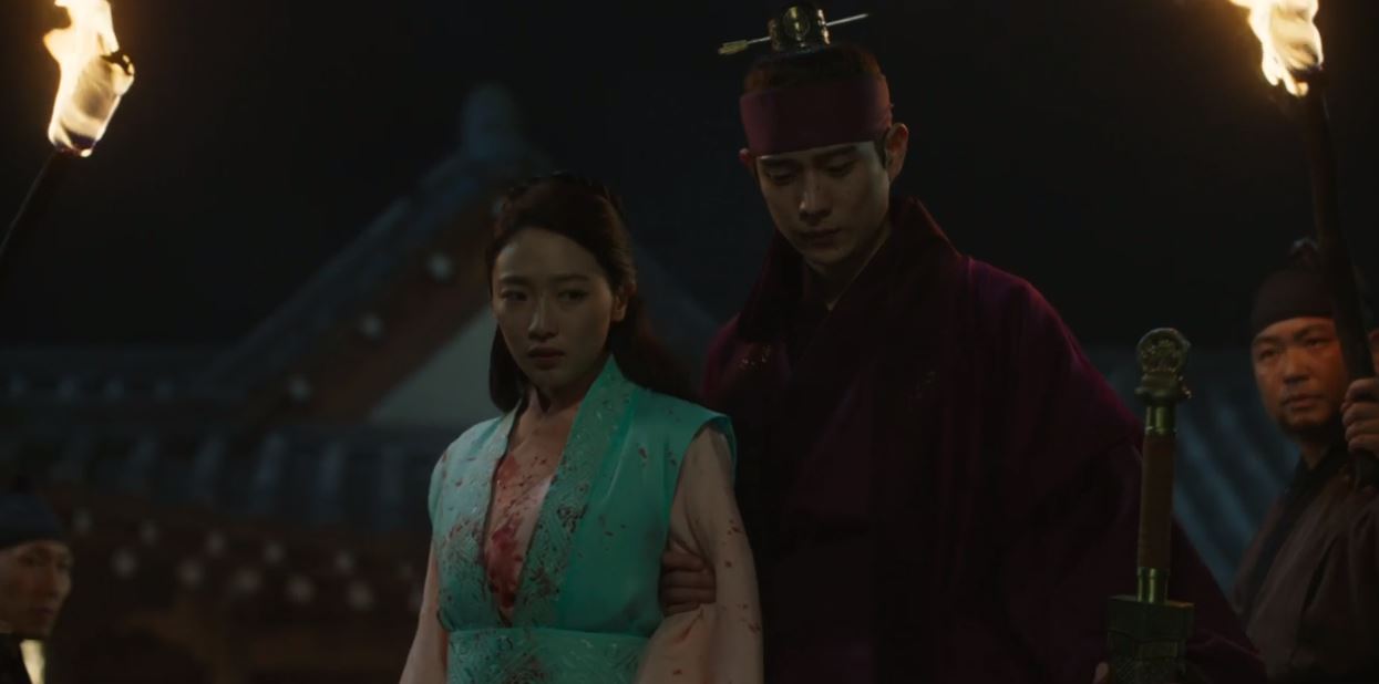 낮에뜨는달_11회