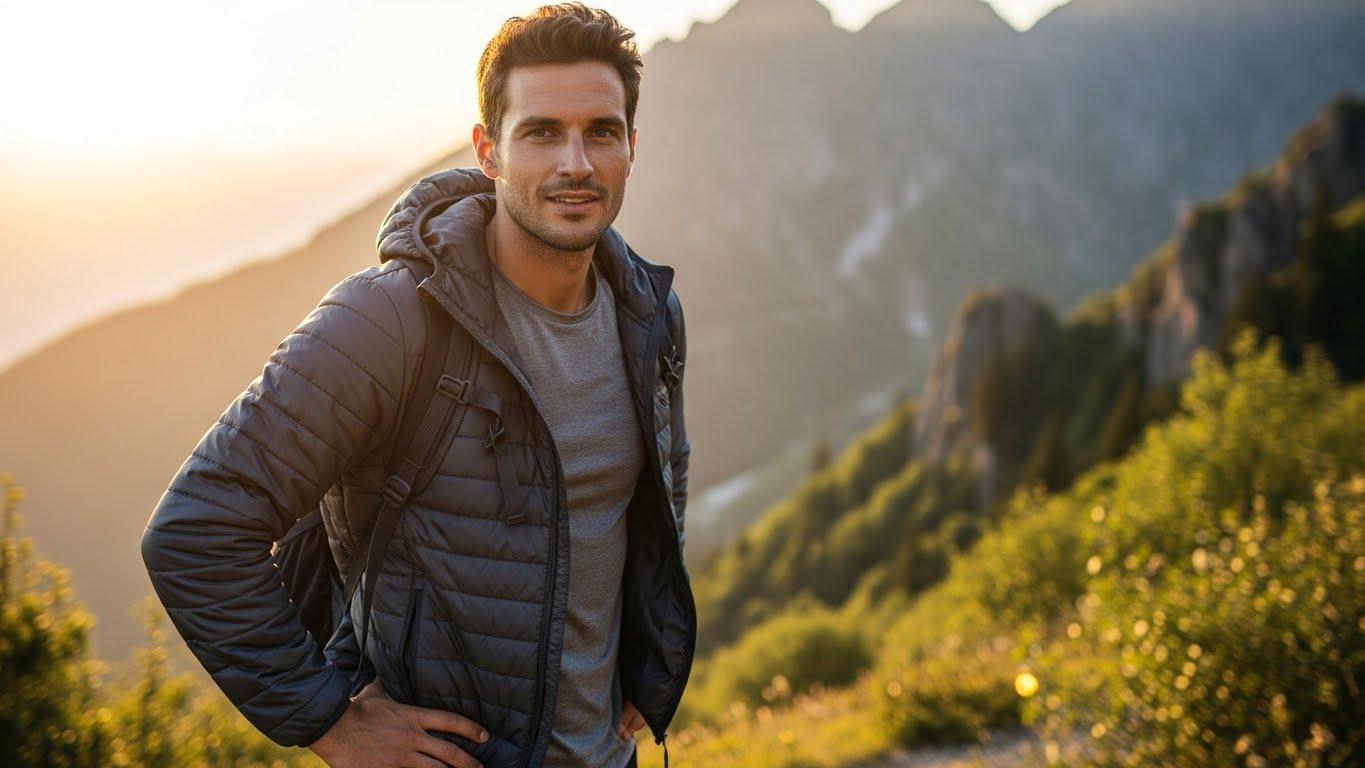 남자 경량패딩 추천