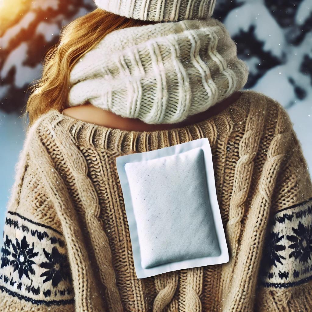 아이리스 붙이는 핫팩