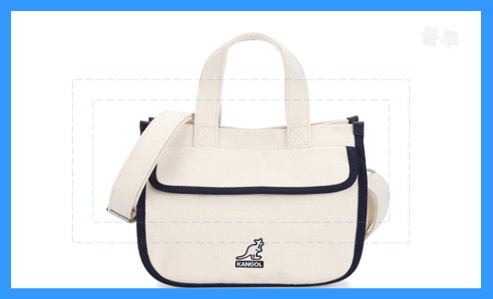 캉골 가방 세탁