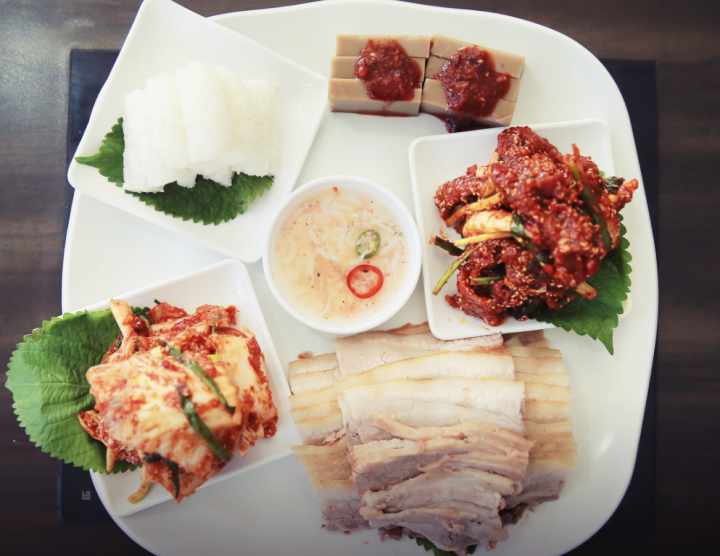 청계산입구역-맛집-한소반 청계산점