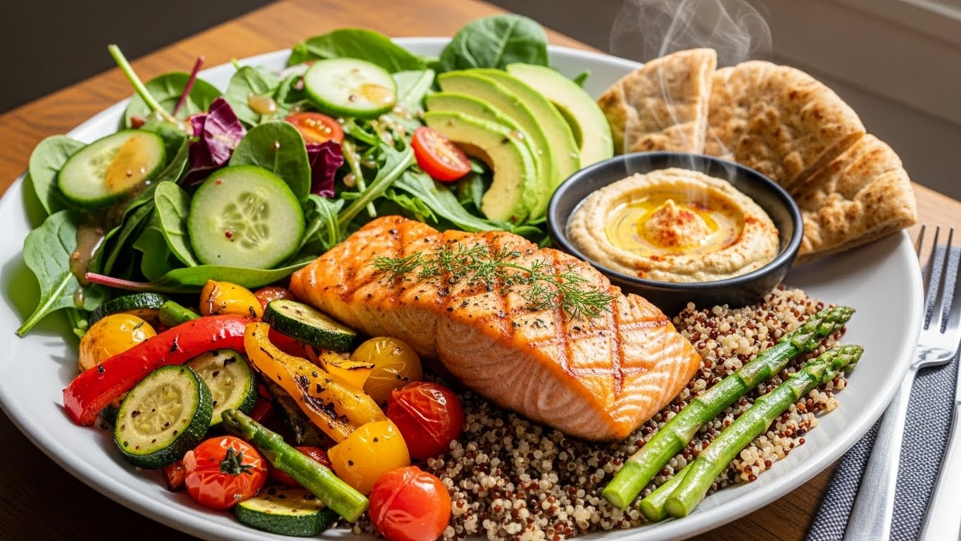 식사지원서비스