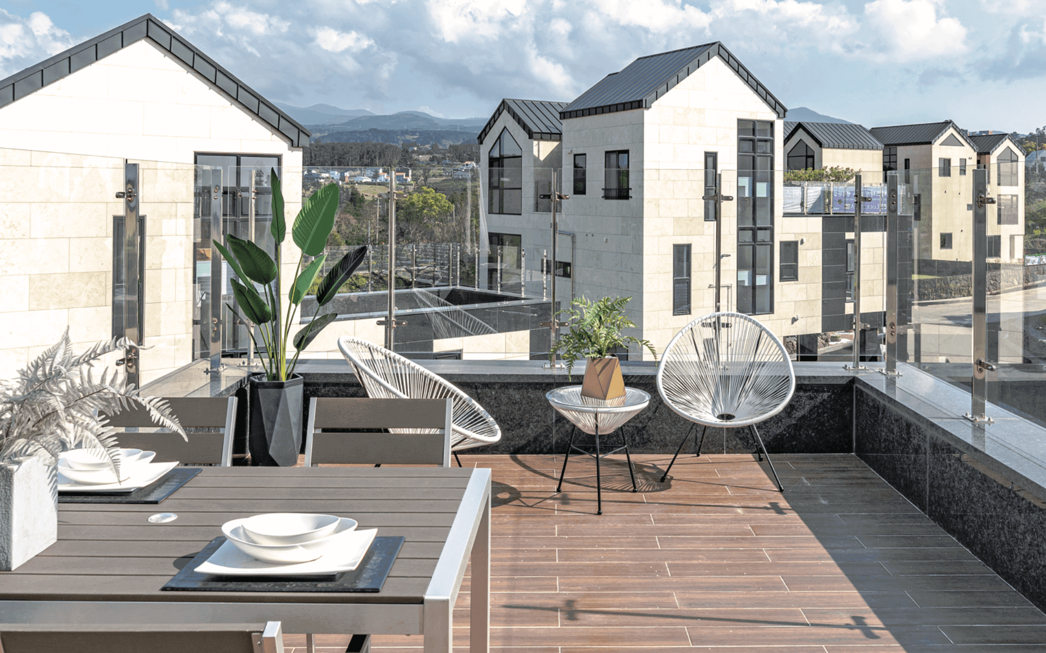 제주도 애월 타운하우스