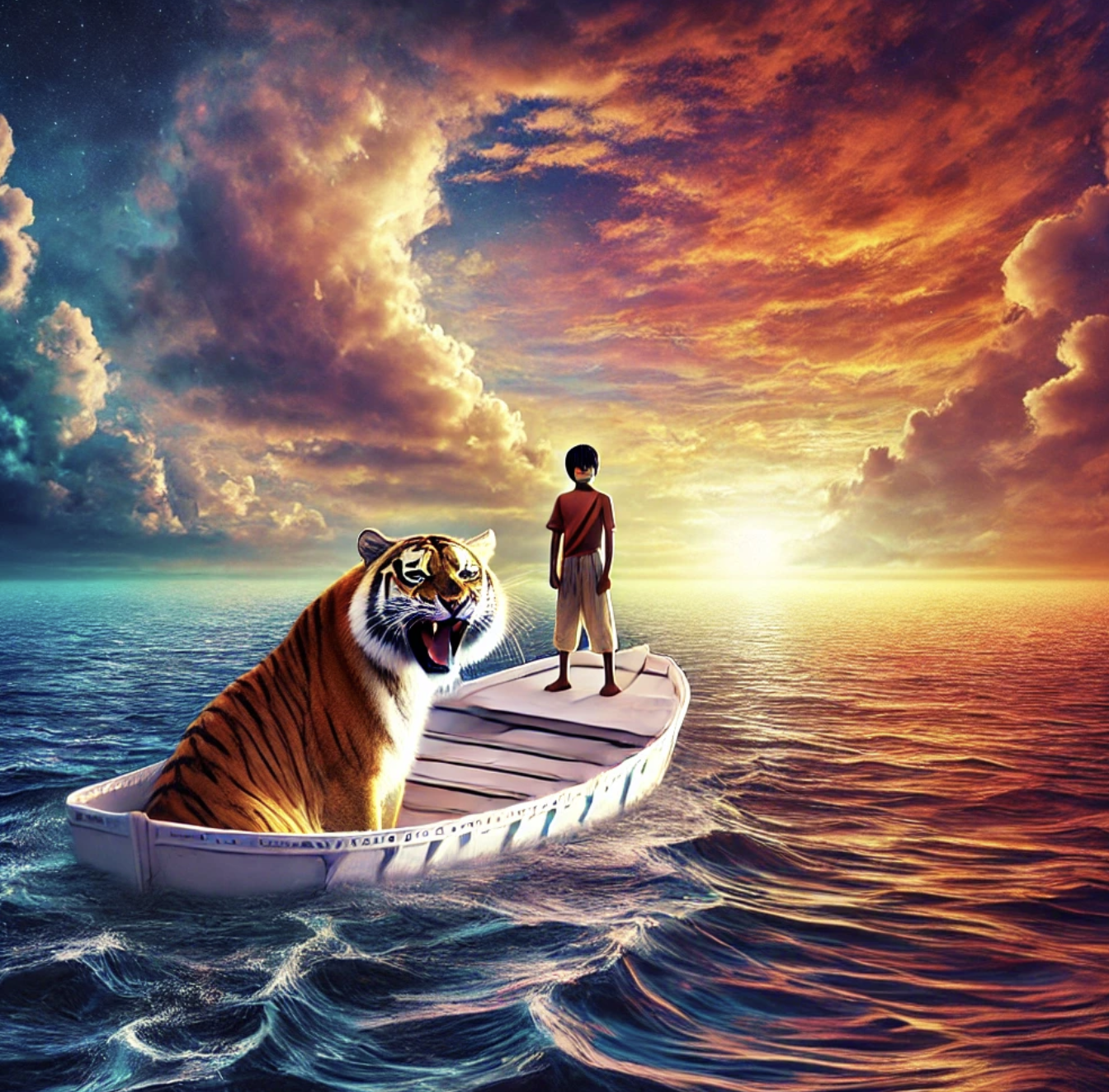 영화 - 진실이란 무엇인가? 라이프 오브 파이의 스토리와 효과, 믿음의 탐구까지