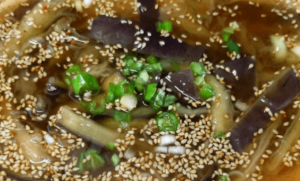 가지 냉국 만드는 법(만들기 황금레시피) 알아보기