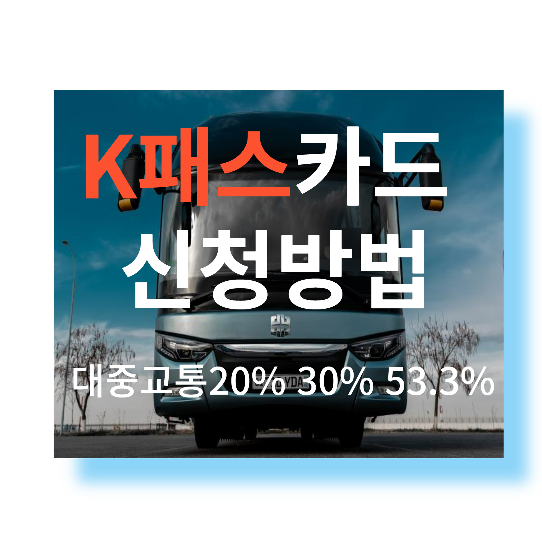 K 패스 카드