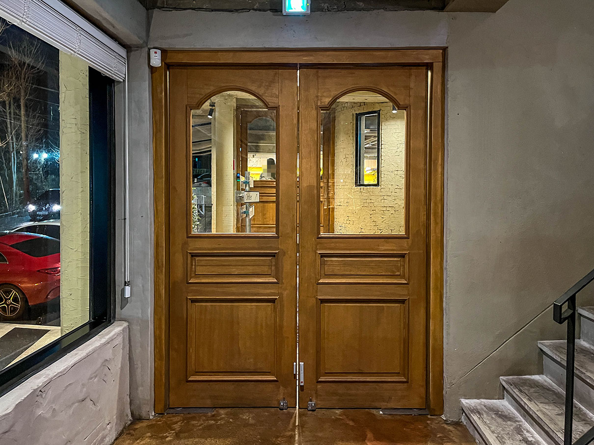 대구 베르겐 에스프레소 바 별관 1층