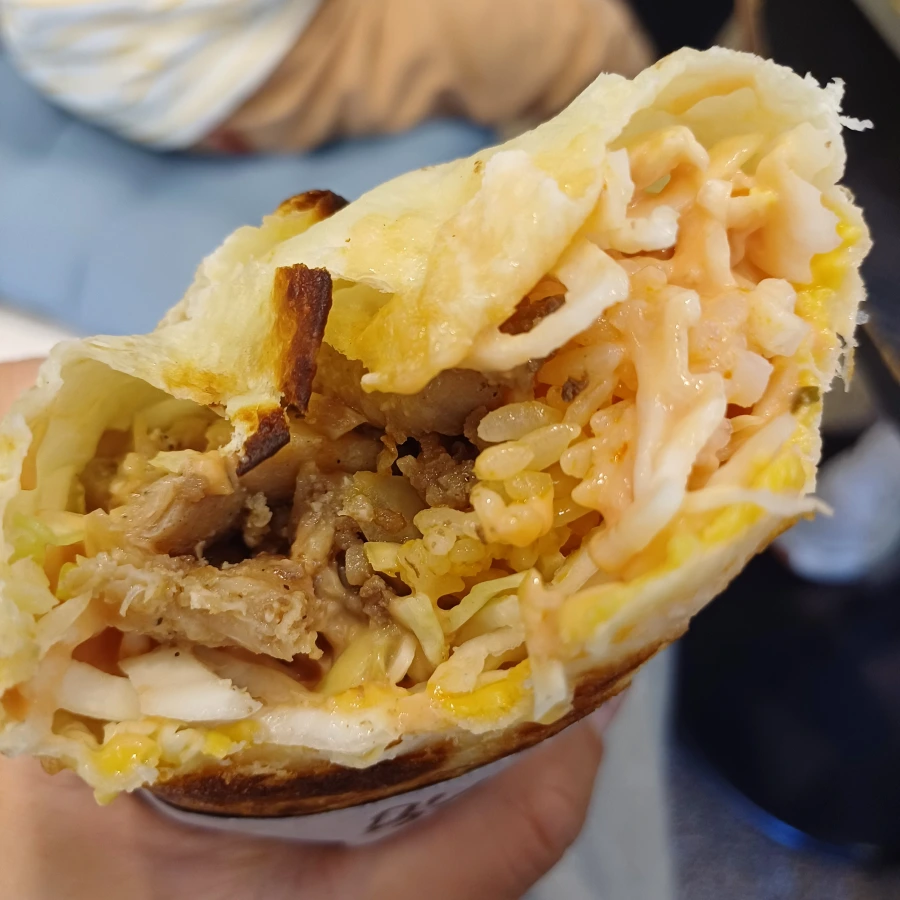 안산 한양대 에리카 캠퍼스 맛집, 부리또 맛집, 도스마스 방문 후기