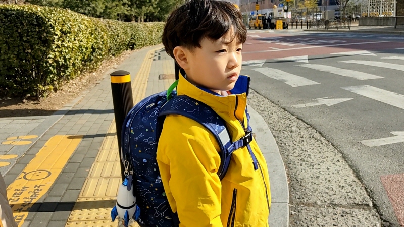 초등학교 입학식 준비