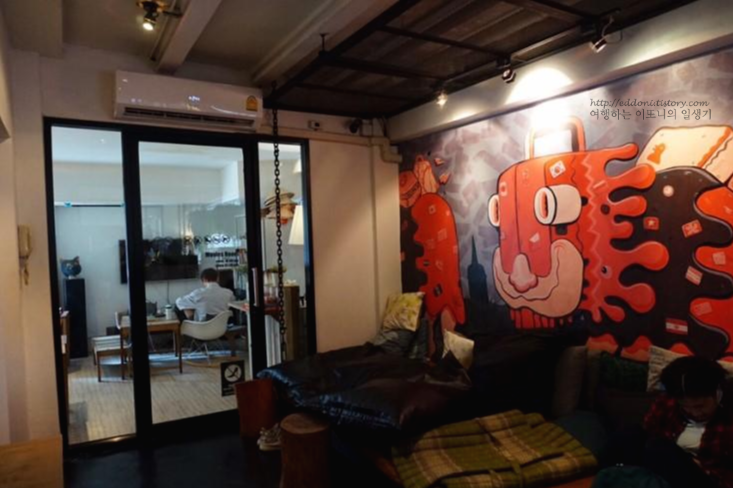 3하우 호스텔 앳 수쿰윗 21