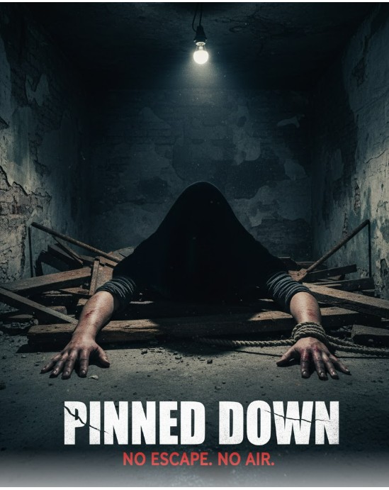 영화 <Pinned Down> : 침묵의 무게, 억눌린 감정, 존재의 흔적