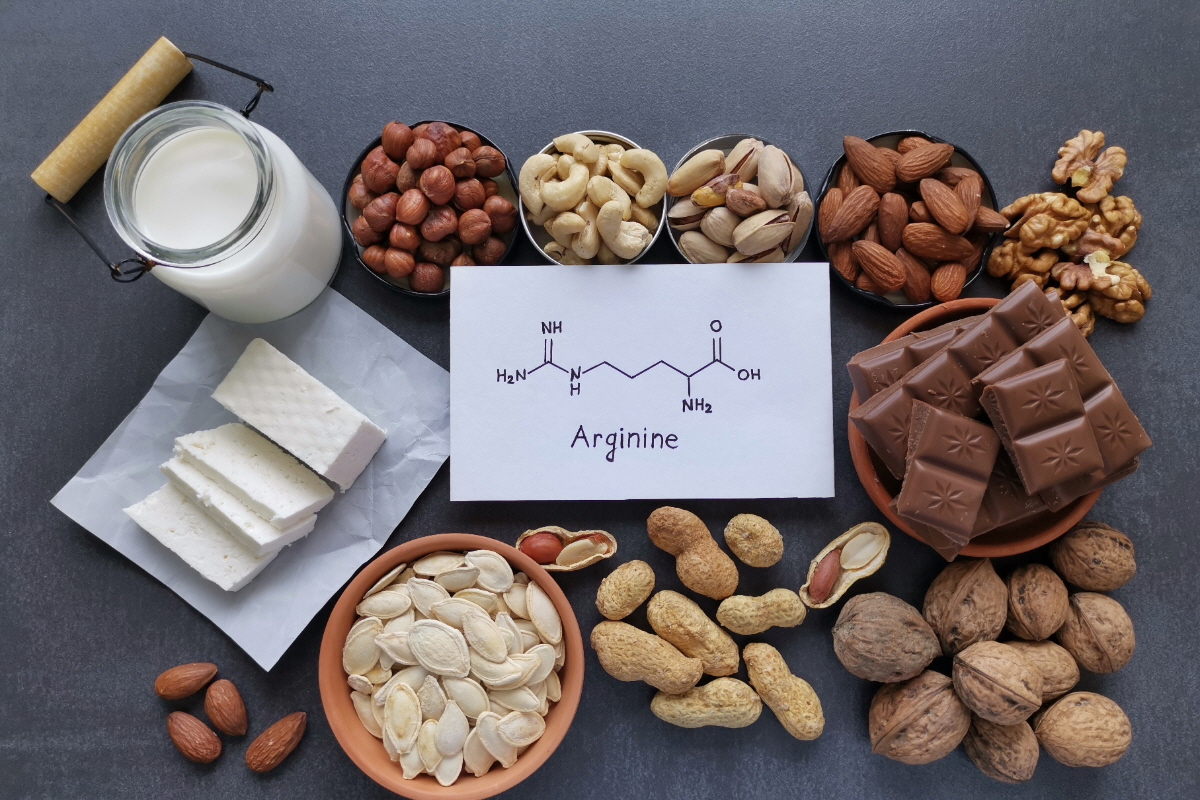 아르기닌 효능
