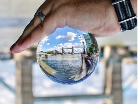 Love can Build a Bridge by David Stearne 사랑은 다리를 놓을 수 있다