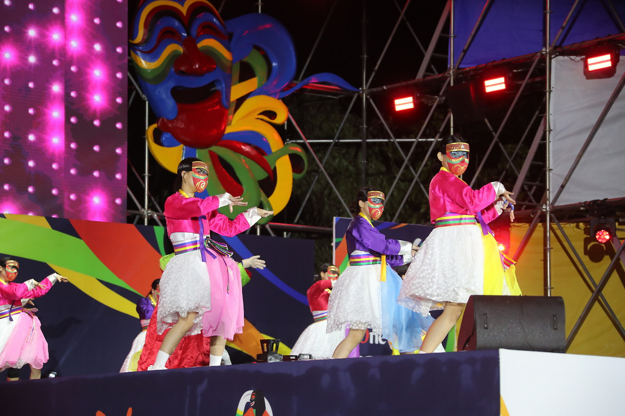 안동국제탈춤페스티벌 2025&amp;#44; 세계 탈춤과 어울림의 축제!