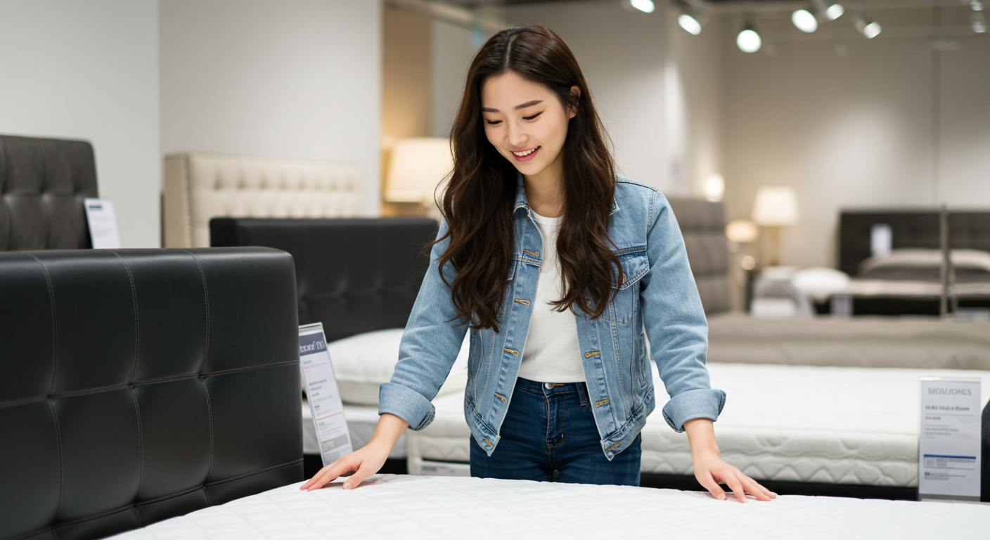 몽제 매트리스 가격 할인코드 구매처