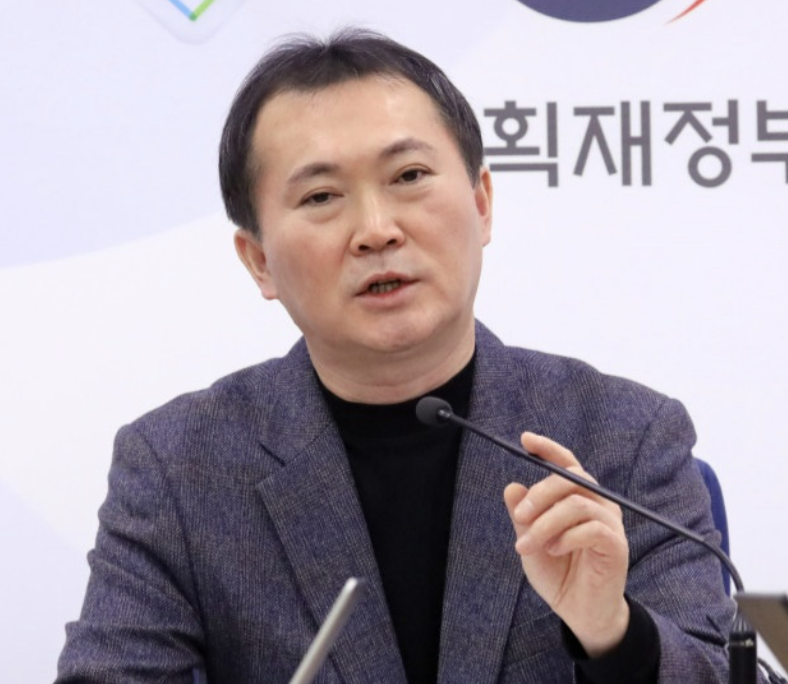 김명중 경제부지사