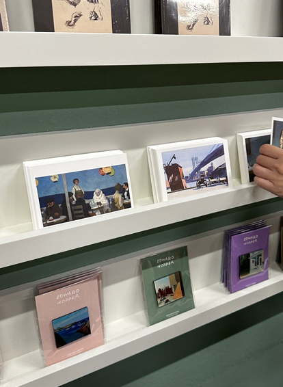 에드워드-호퍼-엽서